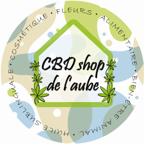 Logo CBD Shop de l’aube
